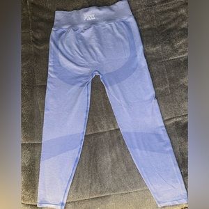 PINK- Victoria’s Secret Seamless Workout Leggings